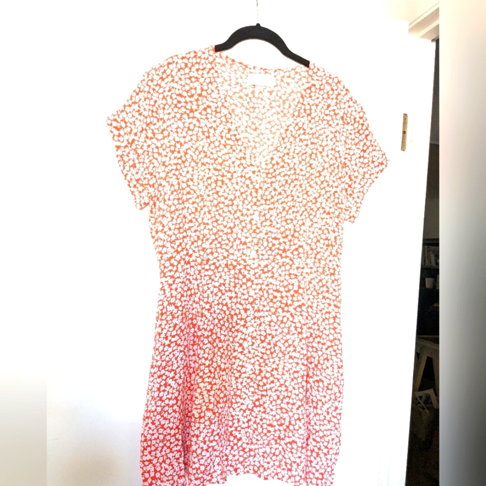 Capulet Summer Dress- L